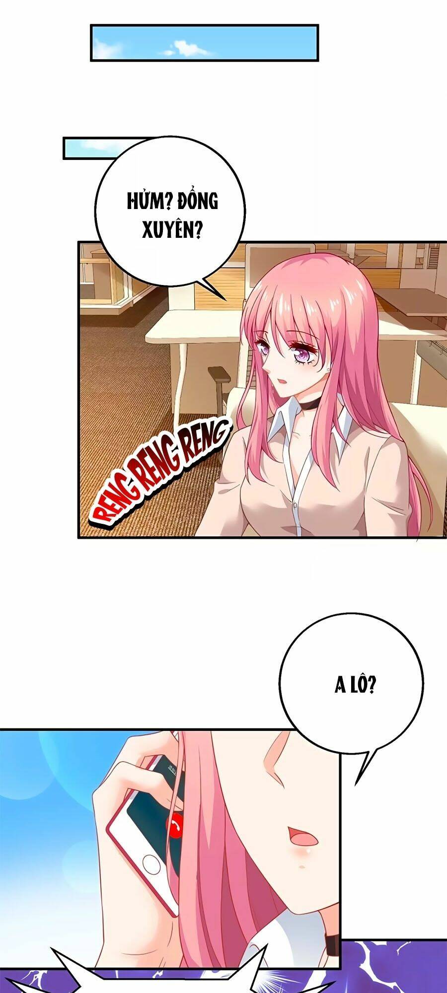 Đưa mami về nhà: Chapter 163
