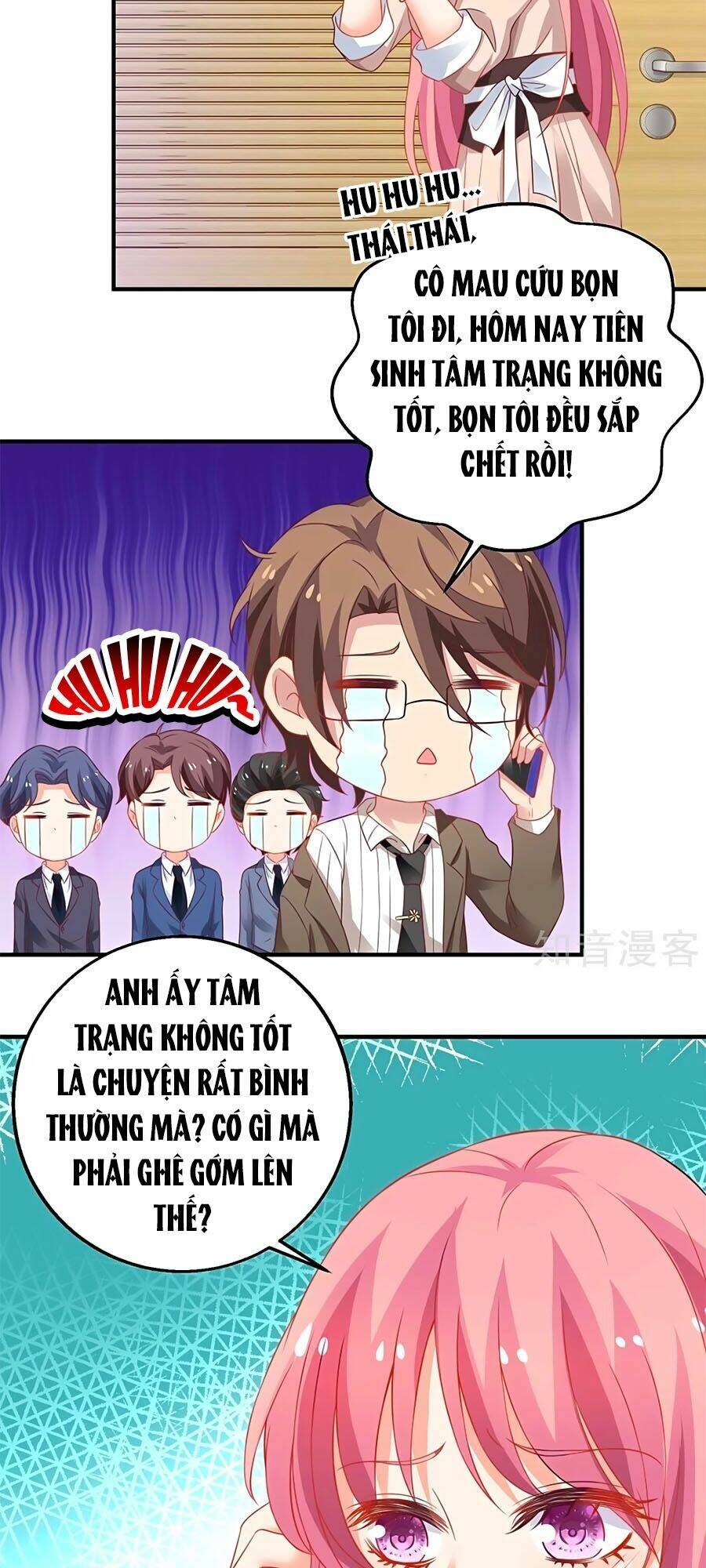 Đưa mami về nhà: Chapter 163