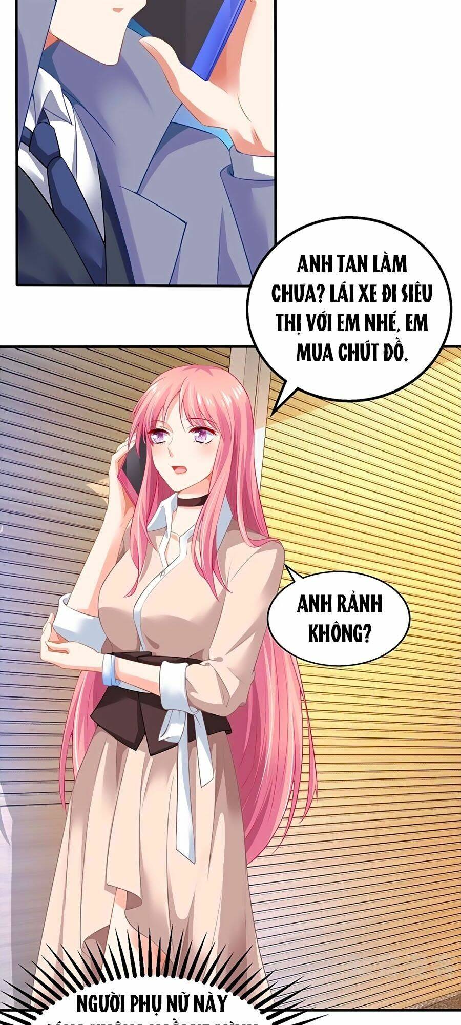 Đưa mami về nhà: Chapter 164