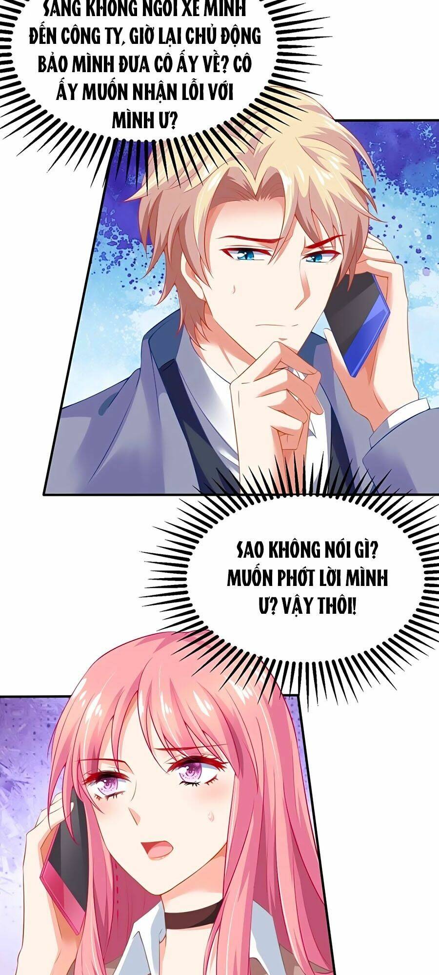 Đưa mami về nhà: Chapter 164