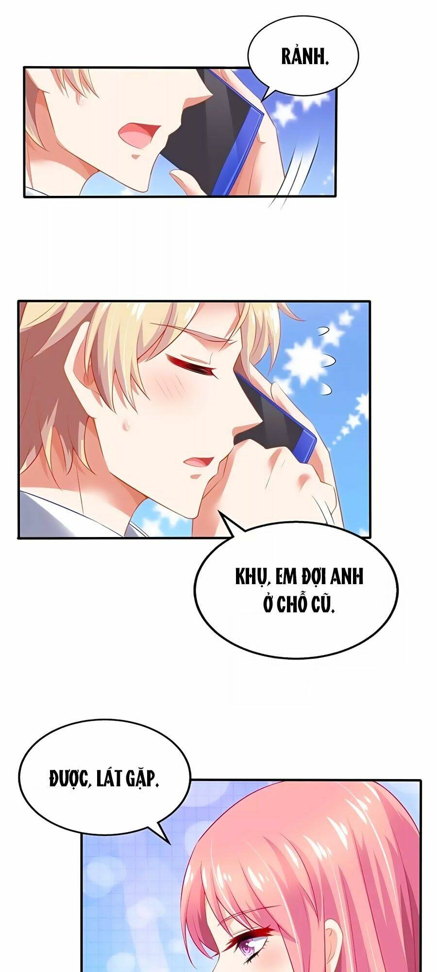 Đưa mami về nhà: Chapter 164