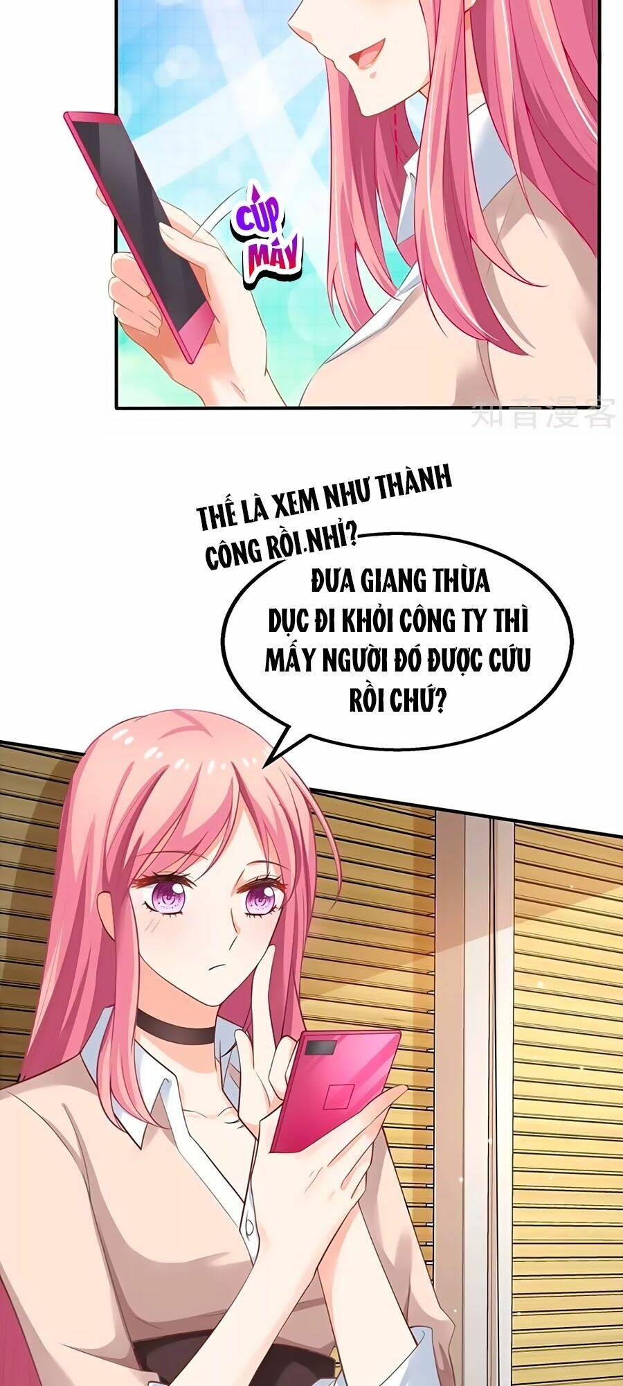 Đưa mami về nhà: Chapter 164