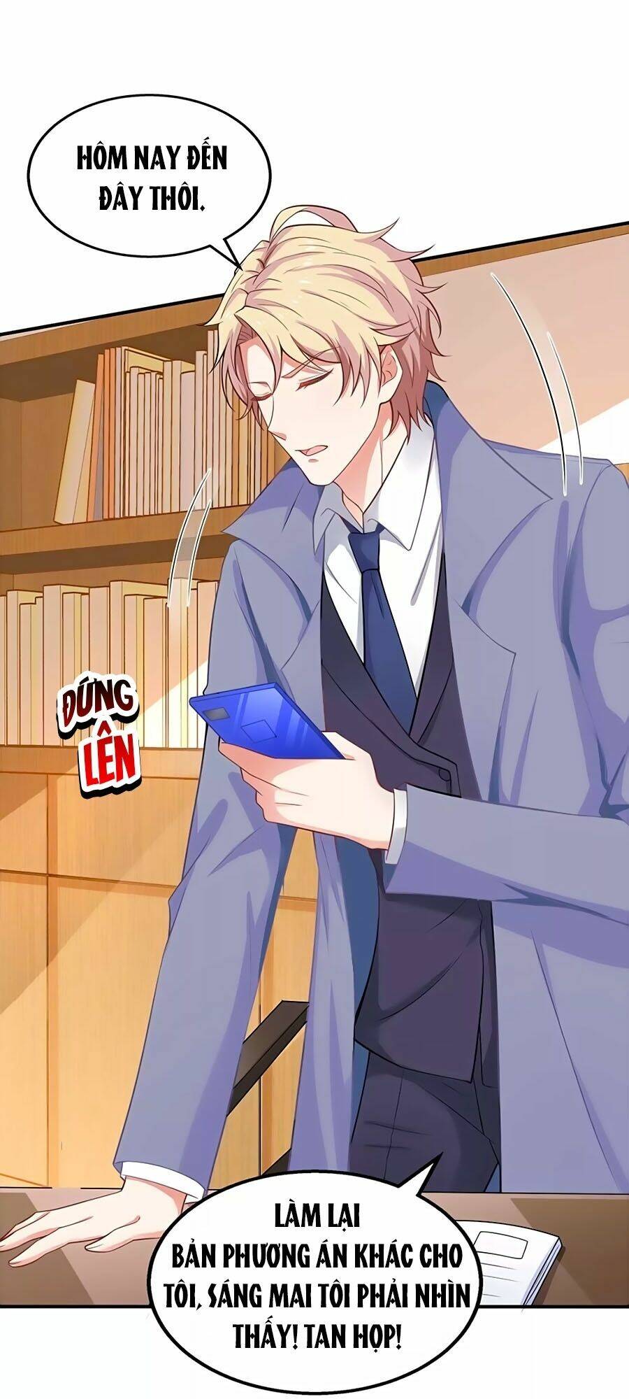Đưa mami về nhà: Chapter 164