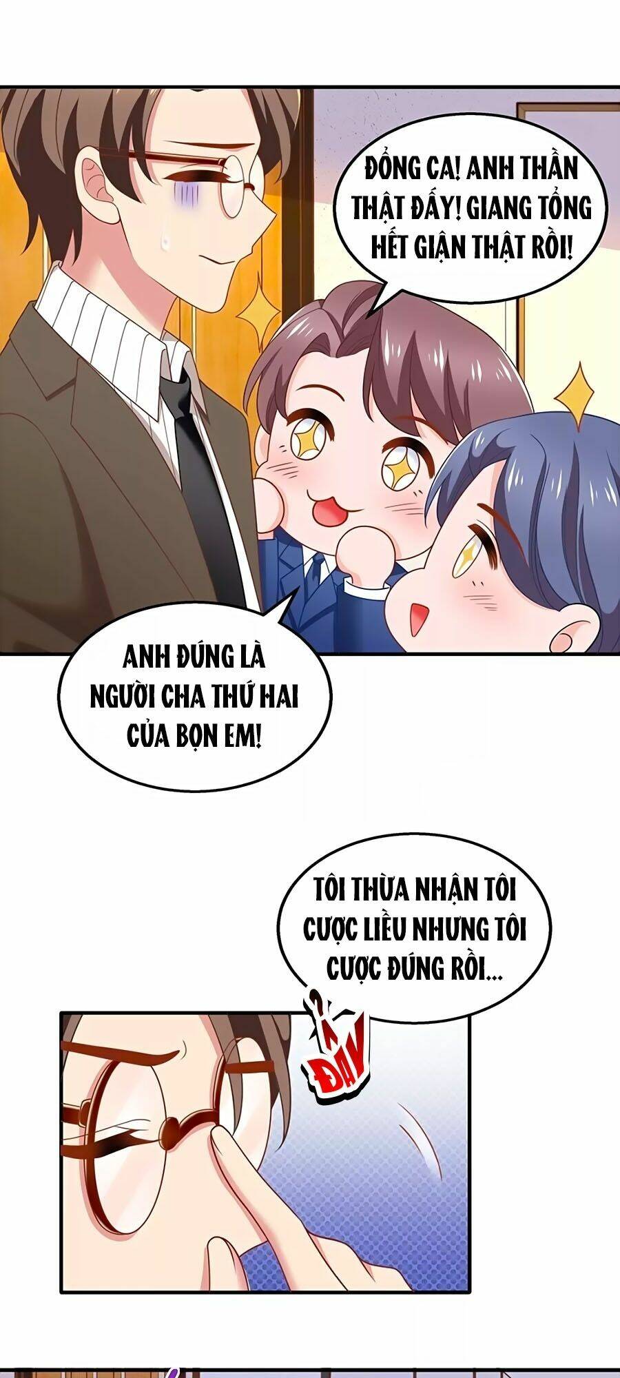 Đưa mami về nhà: Chapter 164