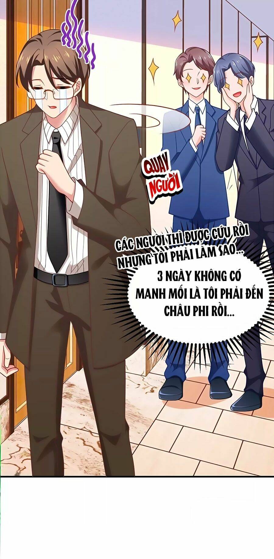 Đưa mami về nhà: Chapter 164