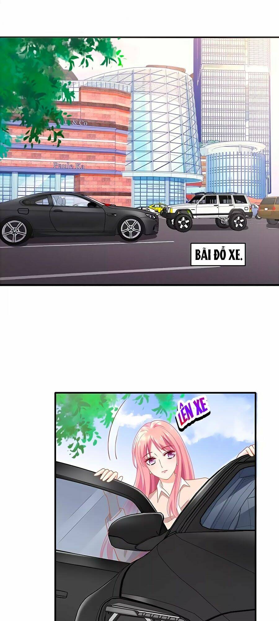 Đưa mami về nhà: Chapter 164