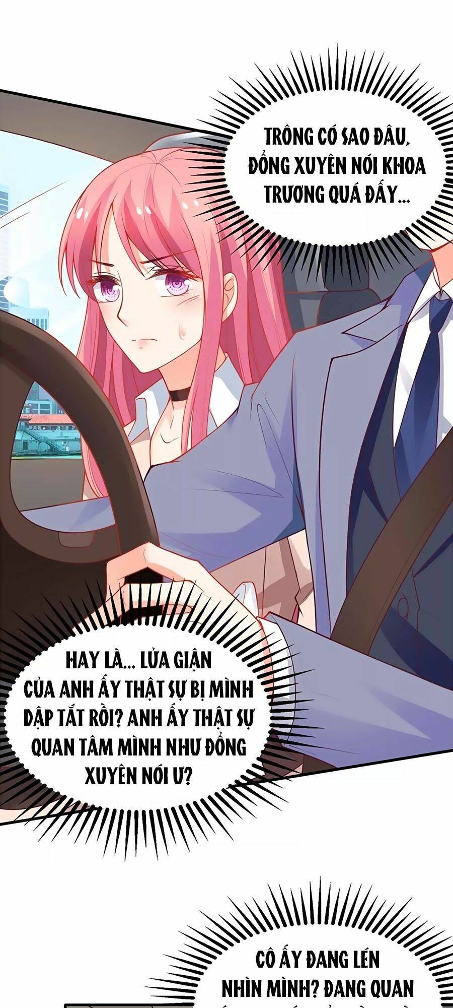 Đưa mami về nhà: Chapter 164
