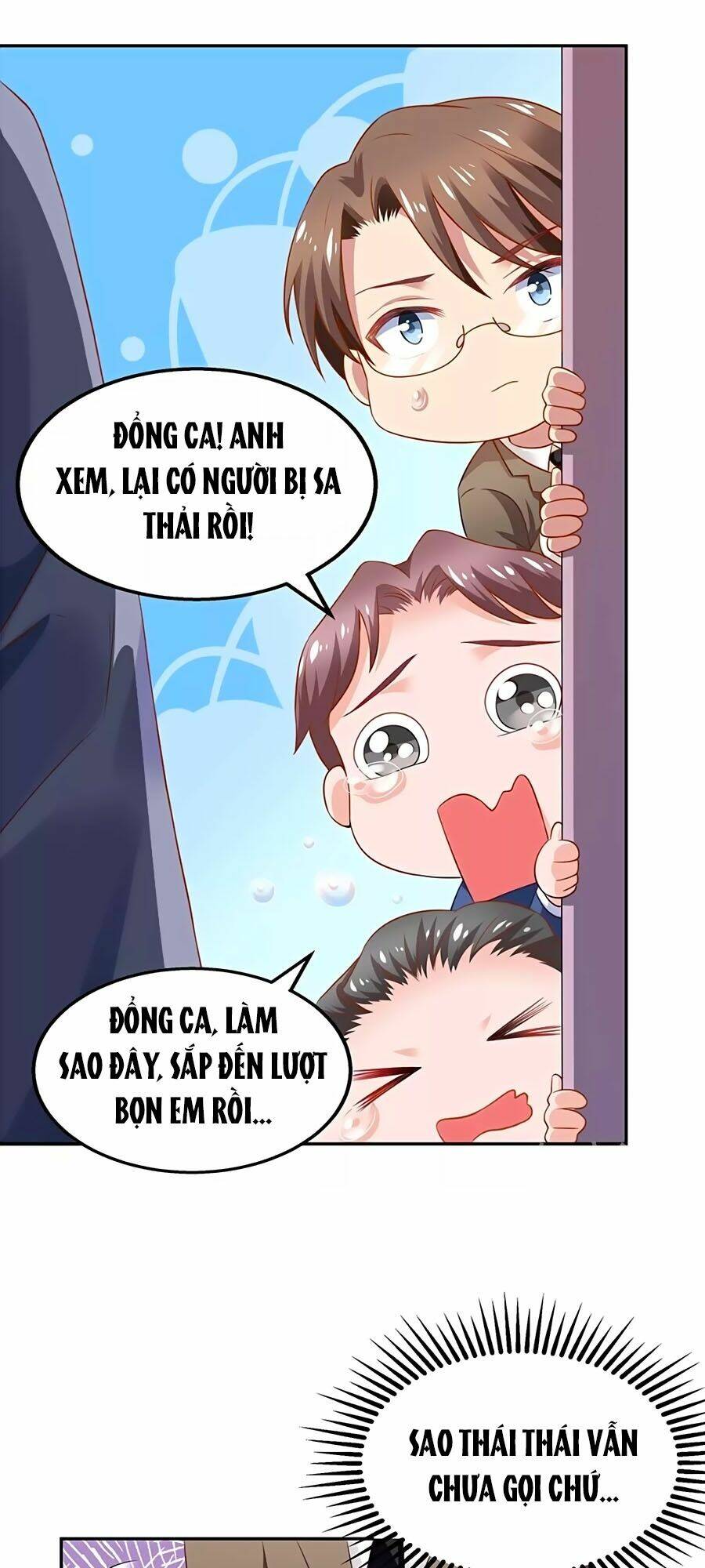 Đưa mami về nhà: Chapter 164