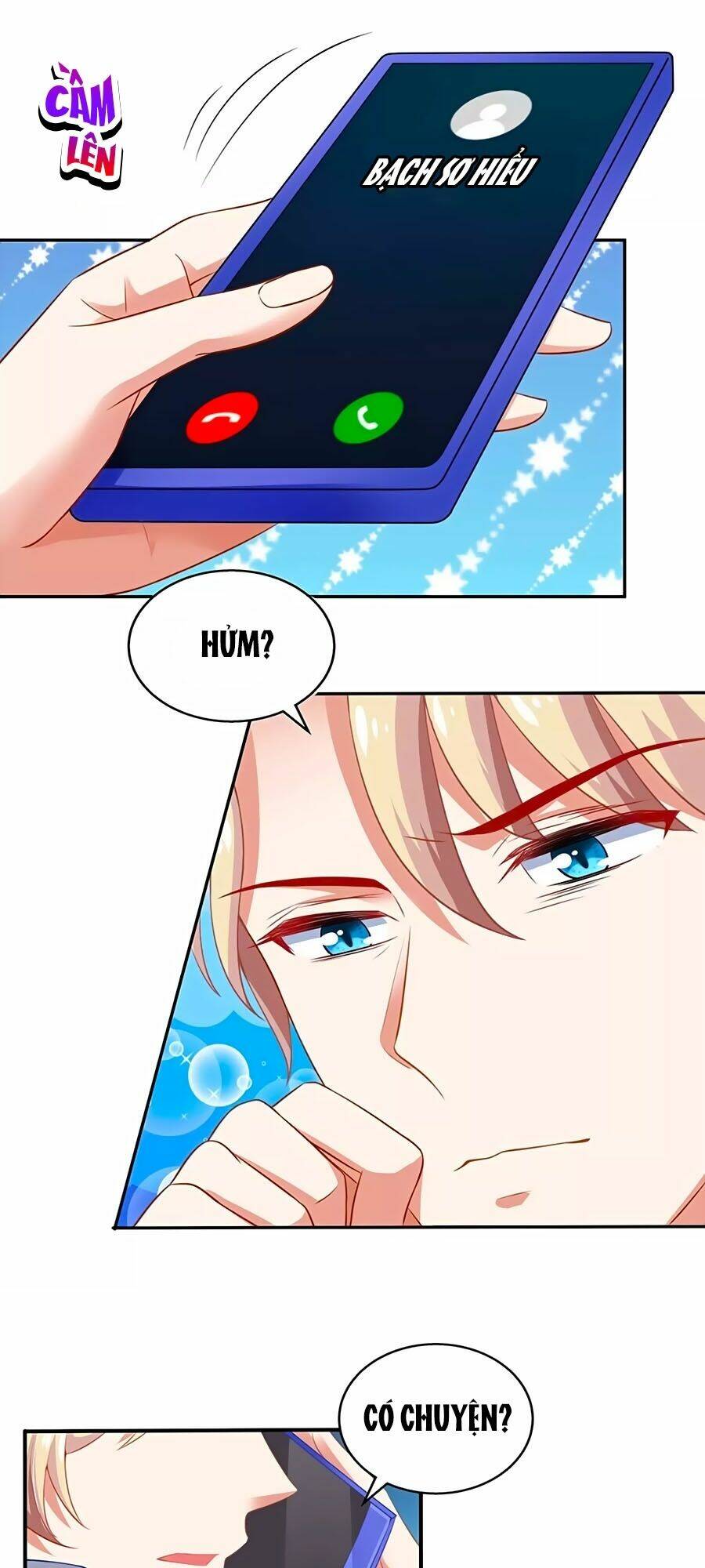 Đưa mami về nhà: Chapter 164