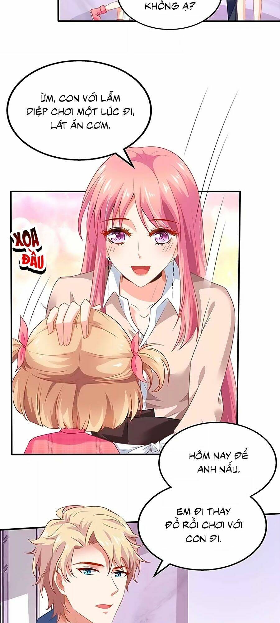Đưa mami về nhà: Chapter 165