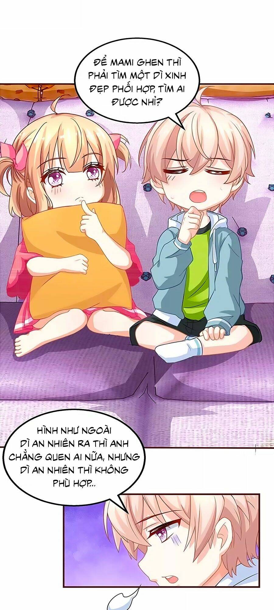 Đưa mami về nhà: Chapter 165