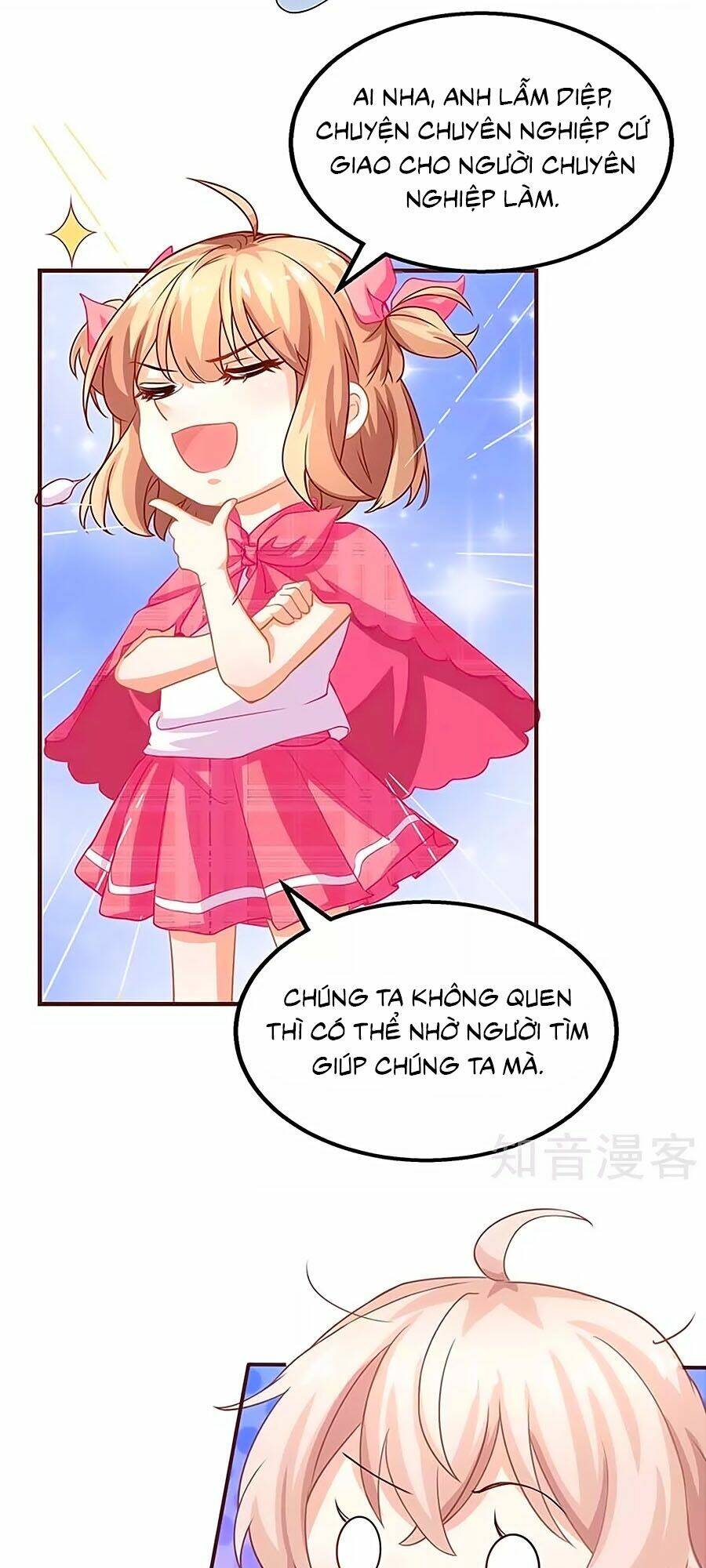 Đưa mami về nhà: Chapter 165
