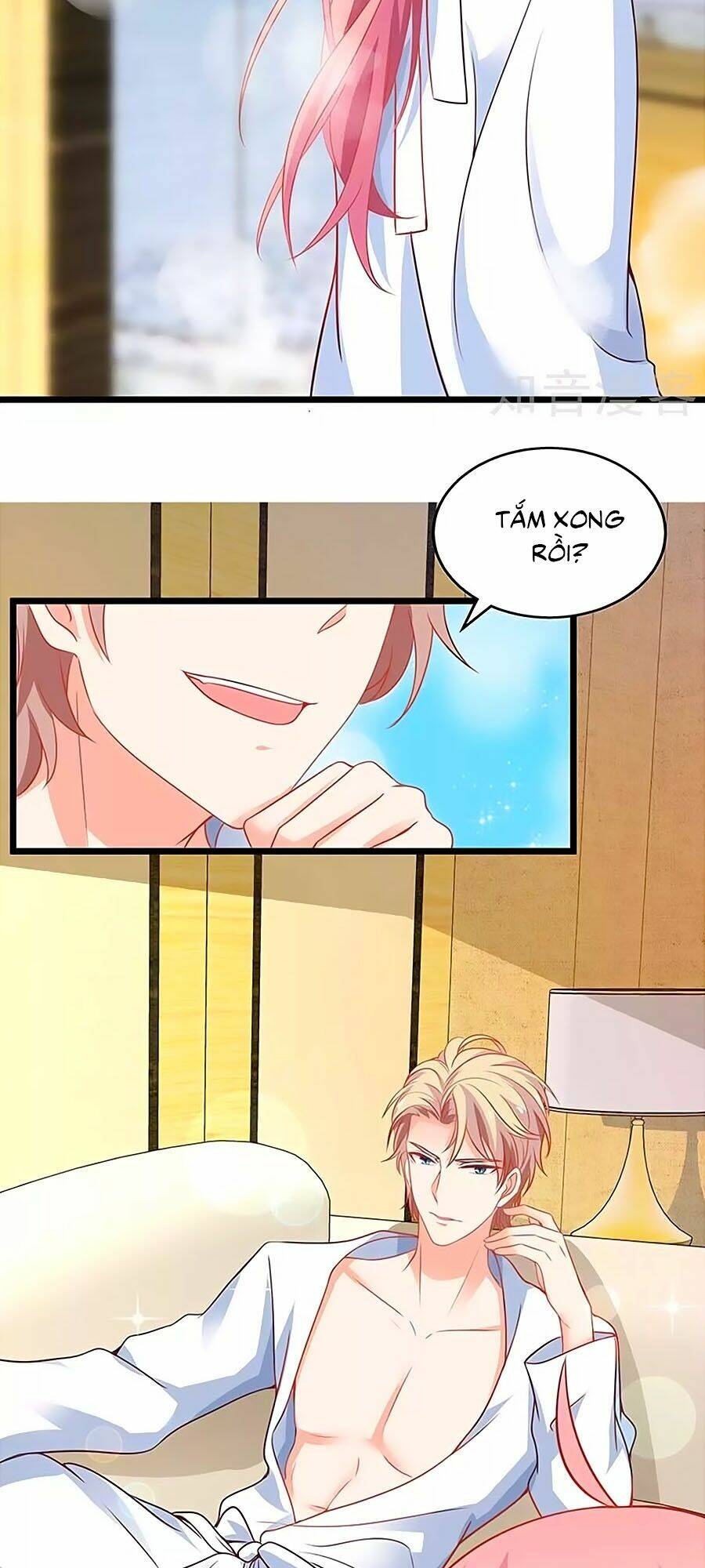 Đưa mami về nhà: Chapter 165