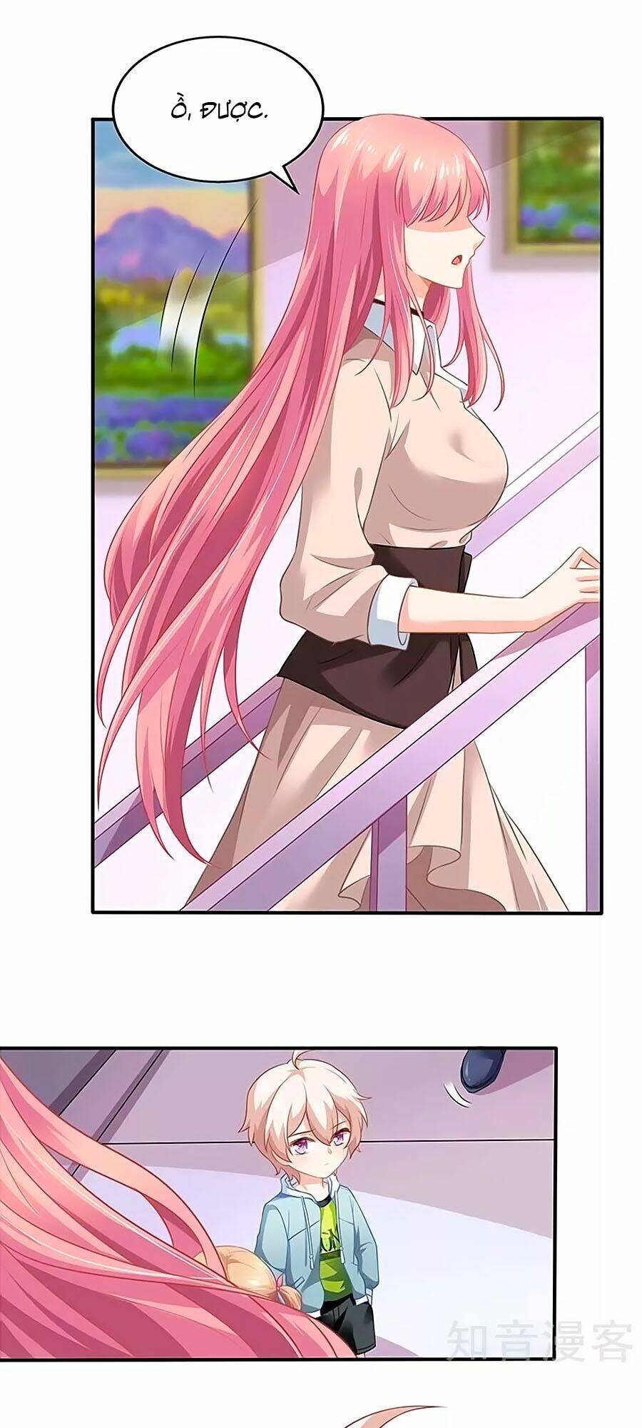 Đưa mami về nhà: Chapter 165