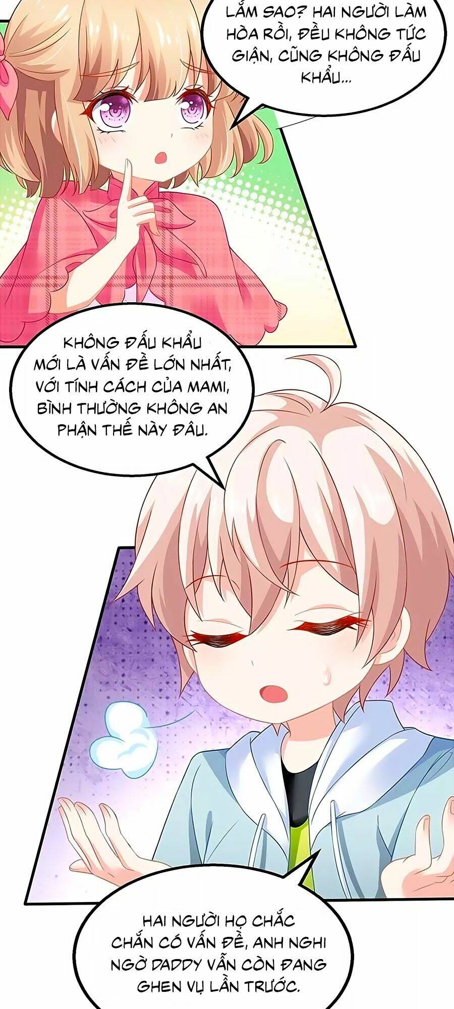 Đưa mami về nhà: Chapter 165