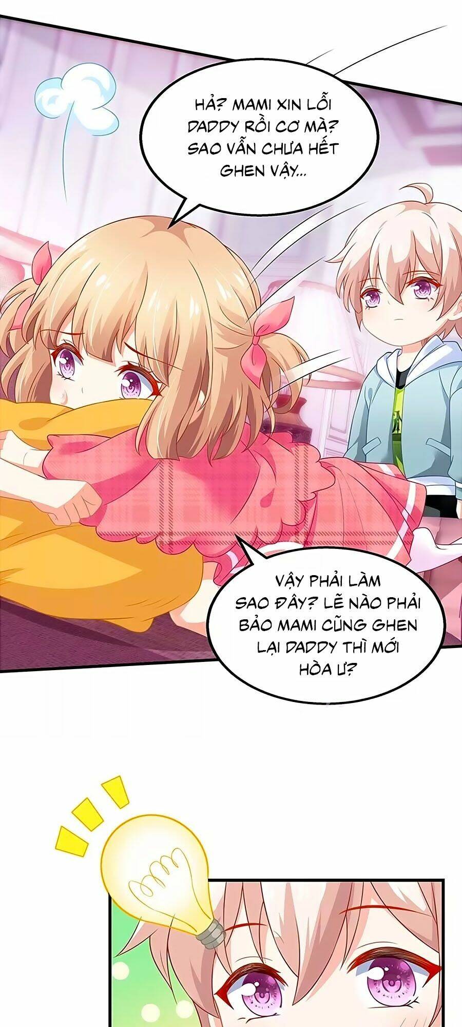 Đưa mami về nhà: Chapter 165