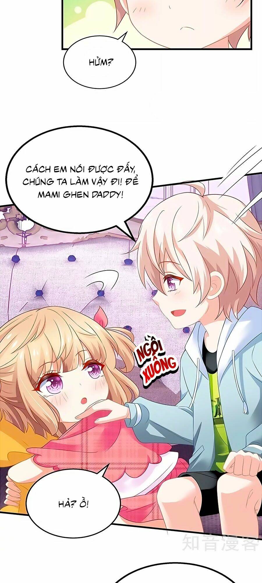 Đưa mami về nhà: Chapter 165