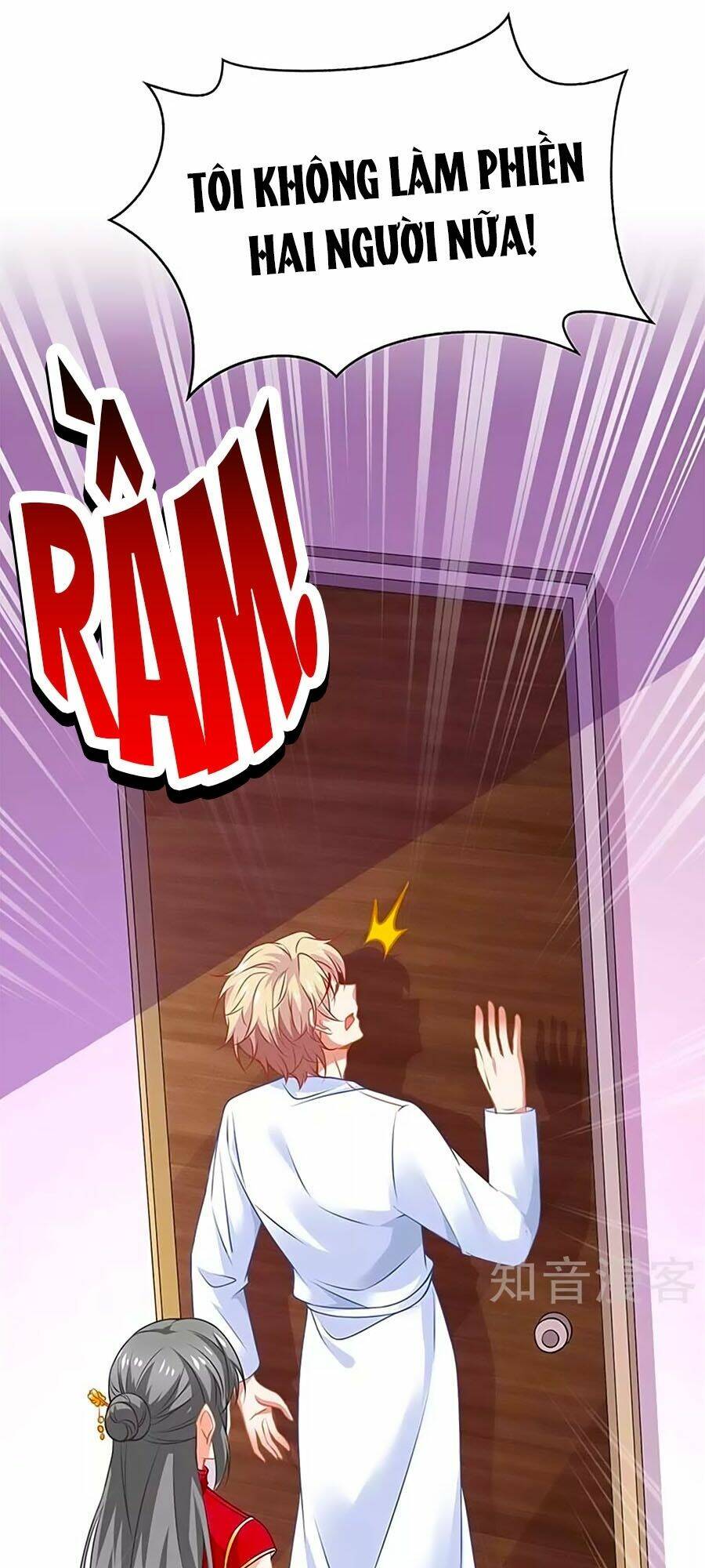 Đưa mami về nhà: Chapter 166