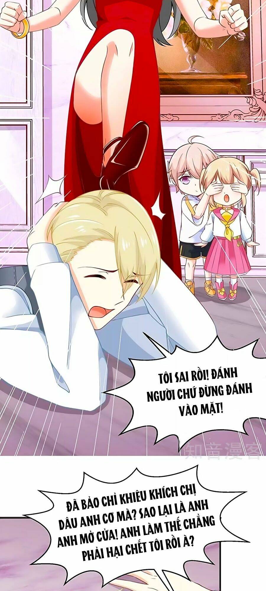 Đưa mami về nhà: Chapter 166