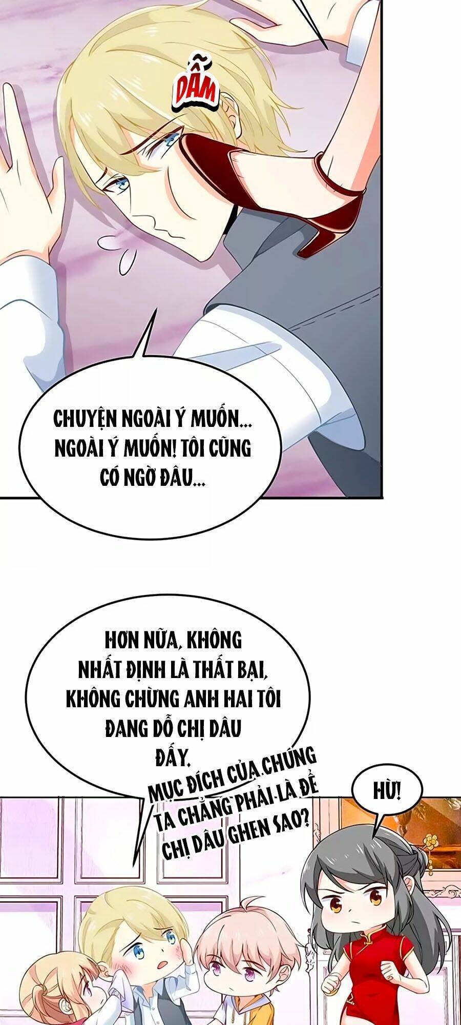 Đưa mami về nhà: Chapter 166