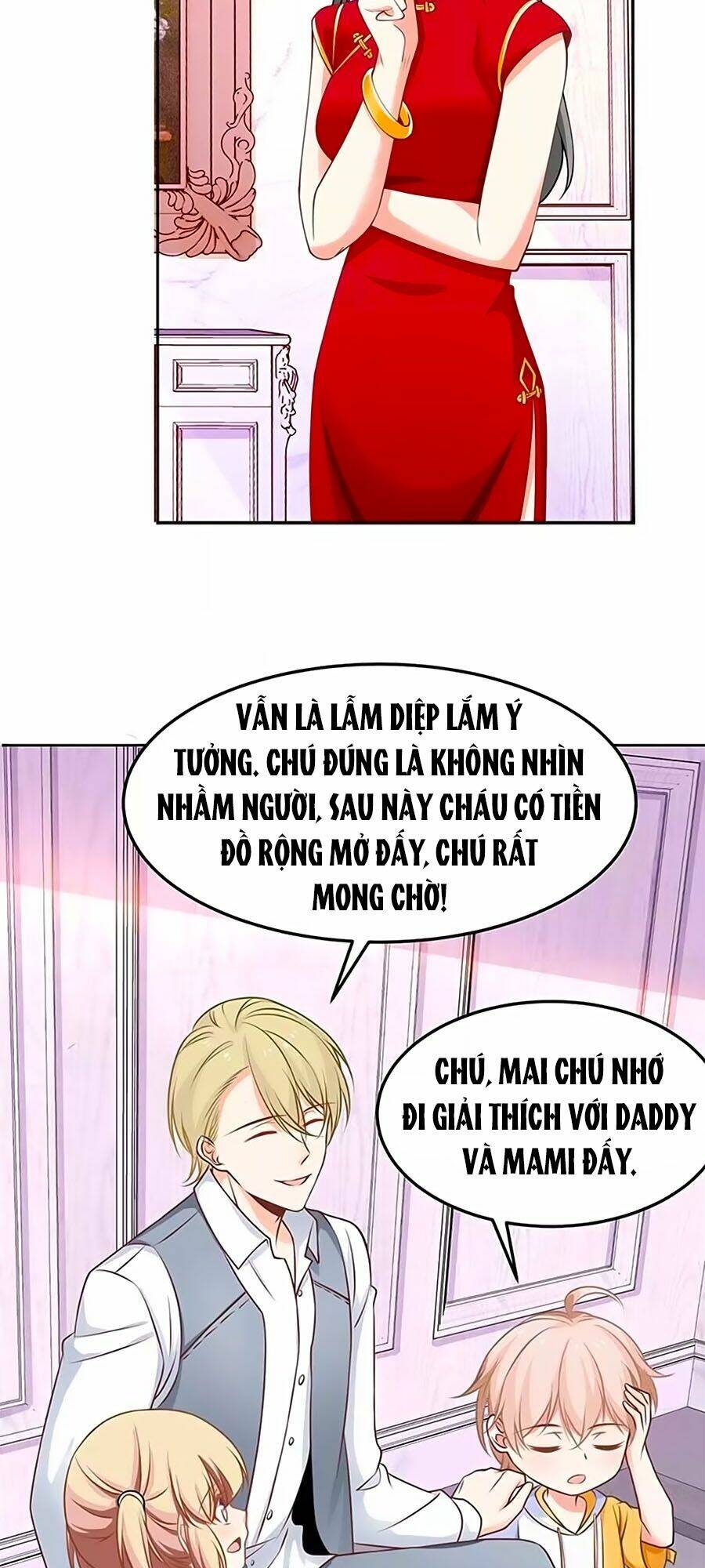 Đưa mami về nhà: Chapter 166