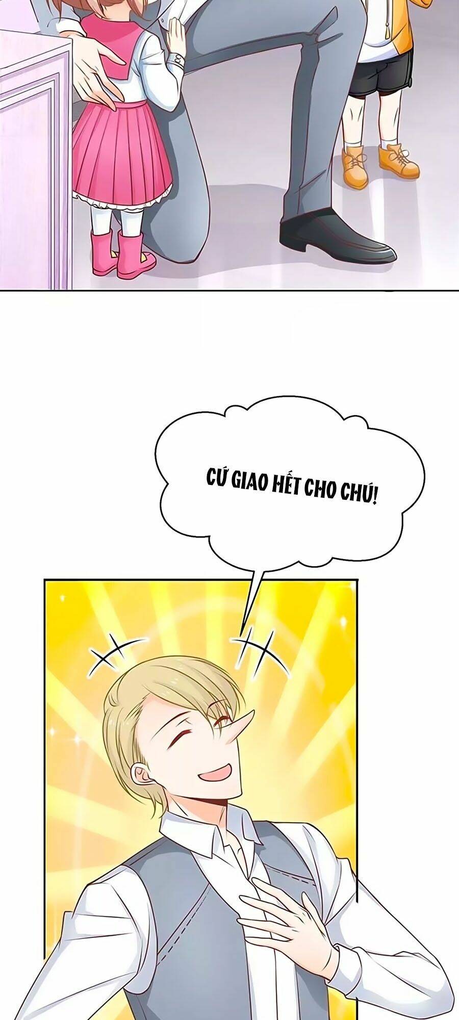 Đưa mami về nhà: Chapter 166