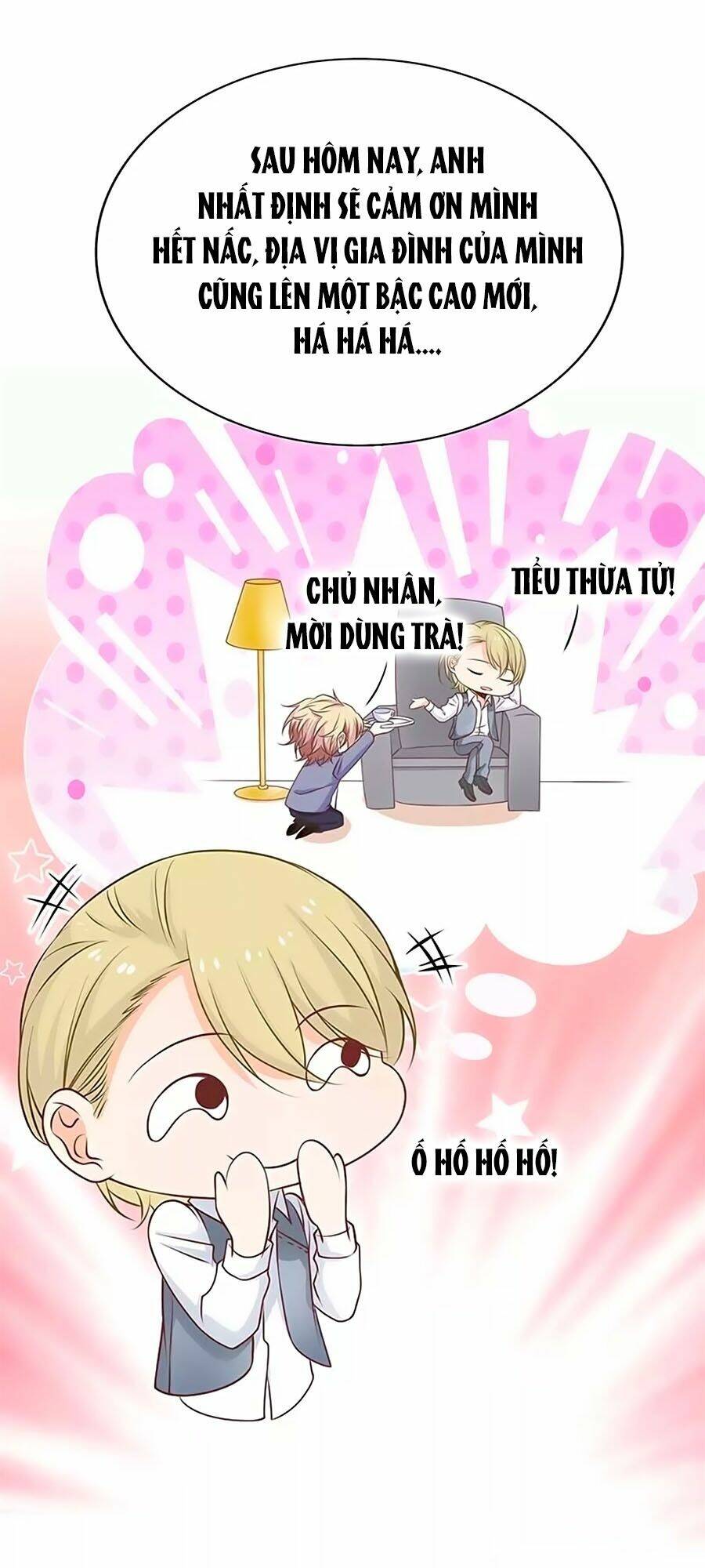 Đưa mami về nhà: Chapter 166