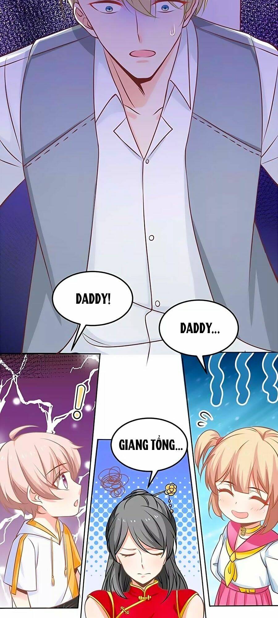 Đưa mami về nhà: Chapter 166