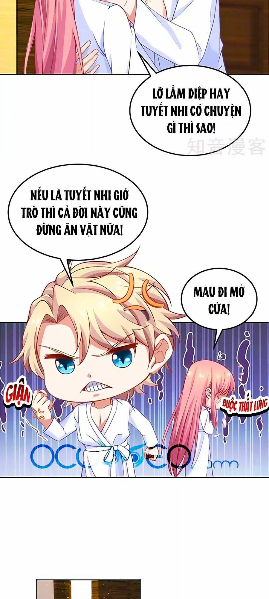 Đưa mami về nhà: Chapter 166