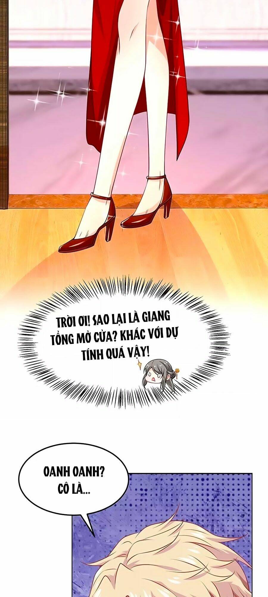 Đưa mami về nhà: Chapter 166