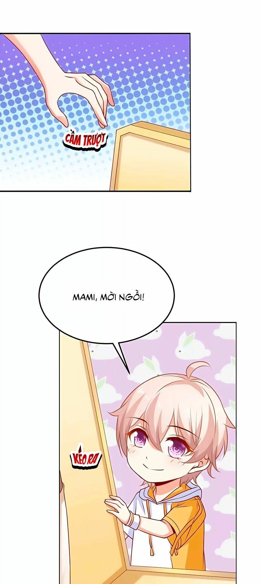 Đưa mami về nhà: Chapter 167
