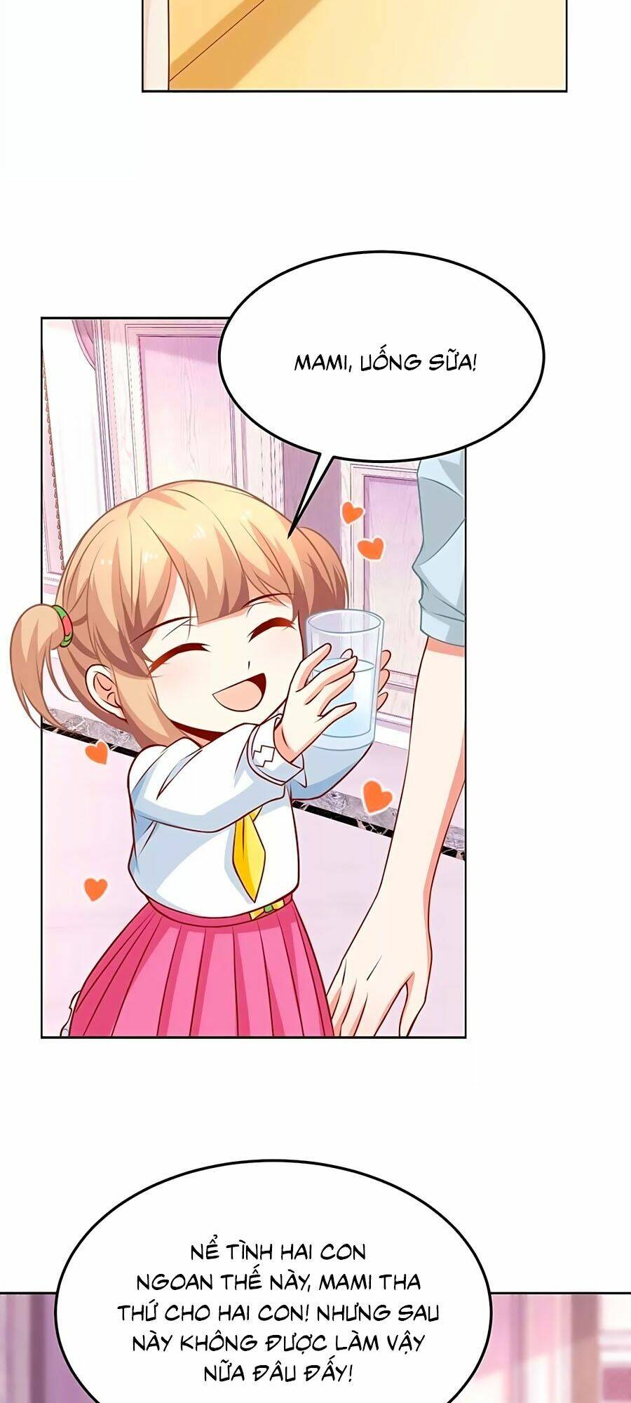 Đưa mami về nhà: Chapter 167
