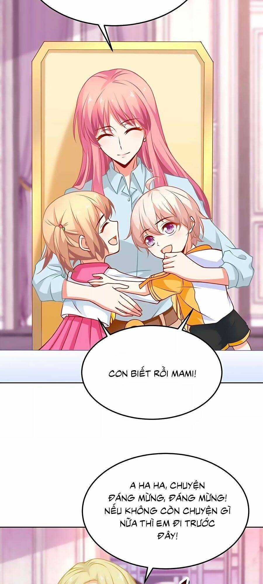 Đưa mami về nhà: Chapter 167