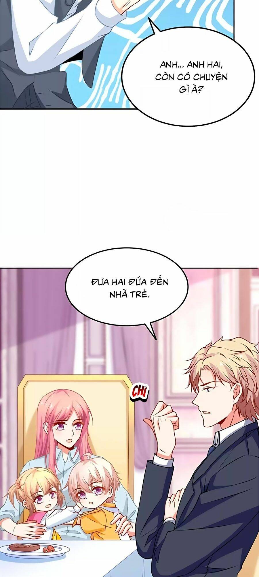 Đưa mami về nhà: Chapter 167