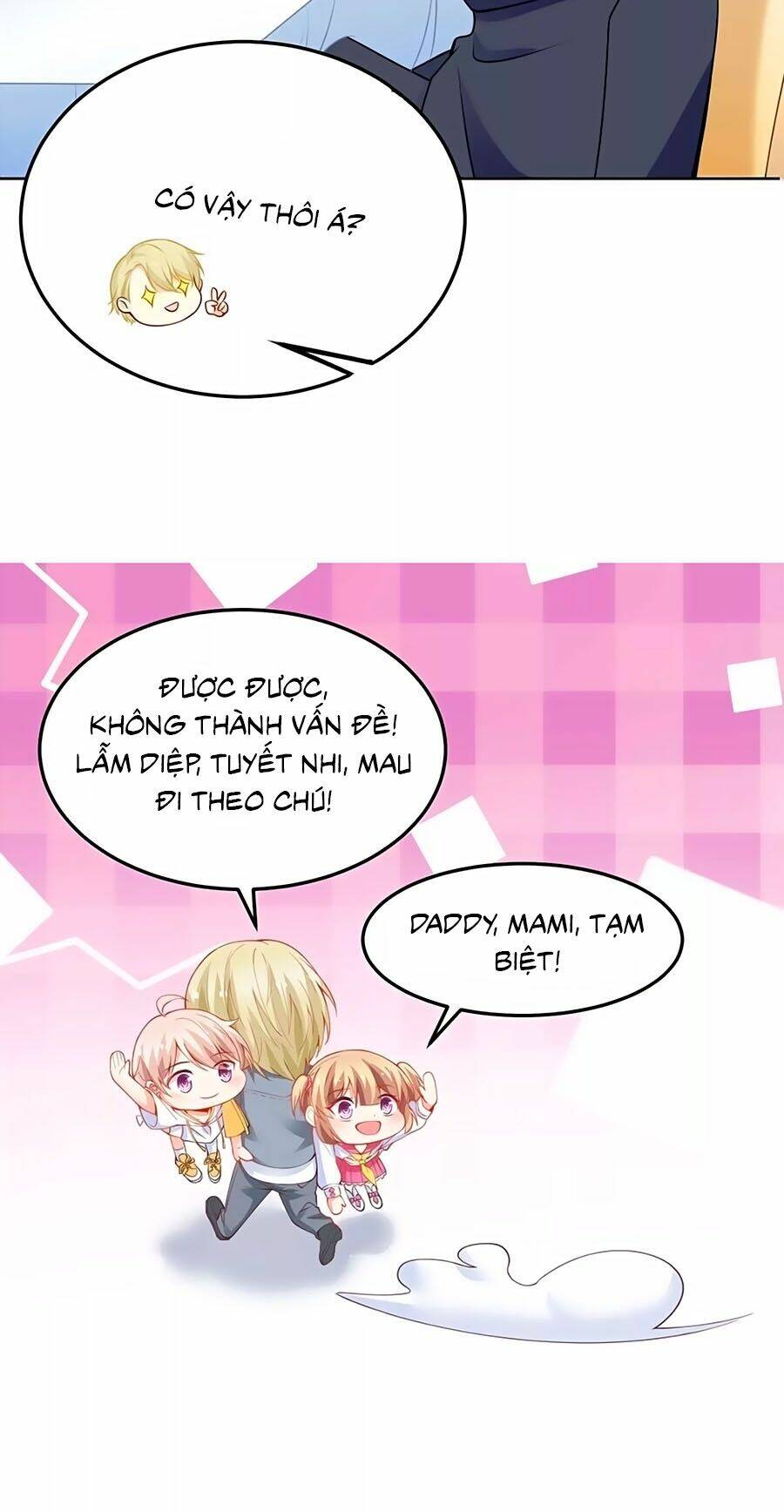 Đưa mami về nhà: Chapter 167