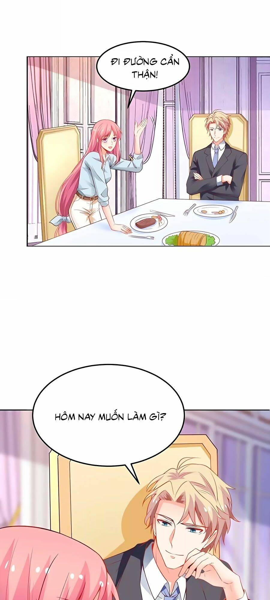 Đưa mami về nhà: Chapter 167