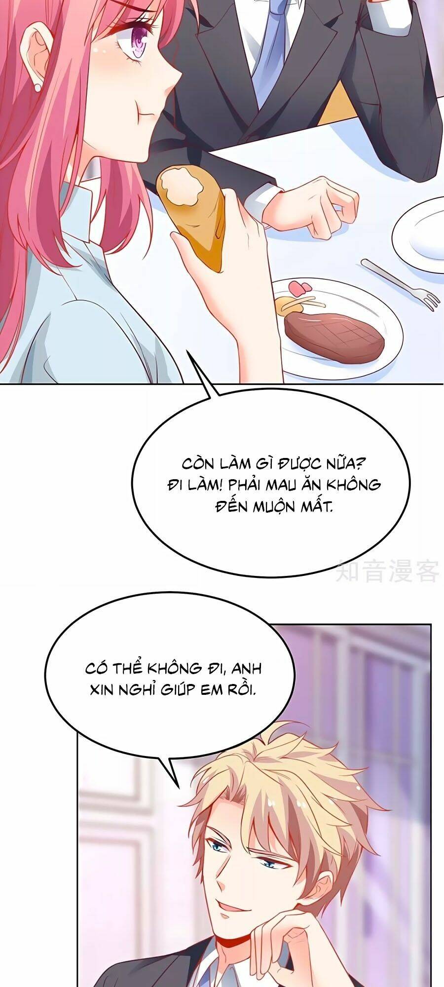 Đưa mami về nhà: Chapter 167