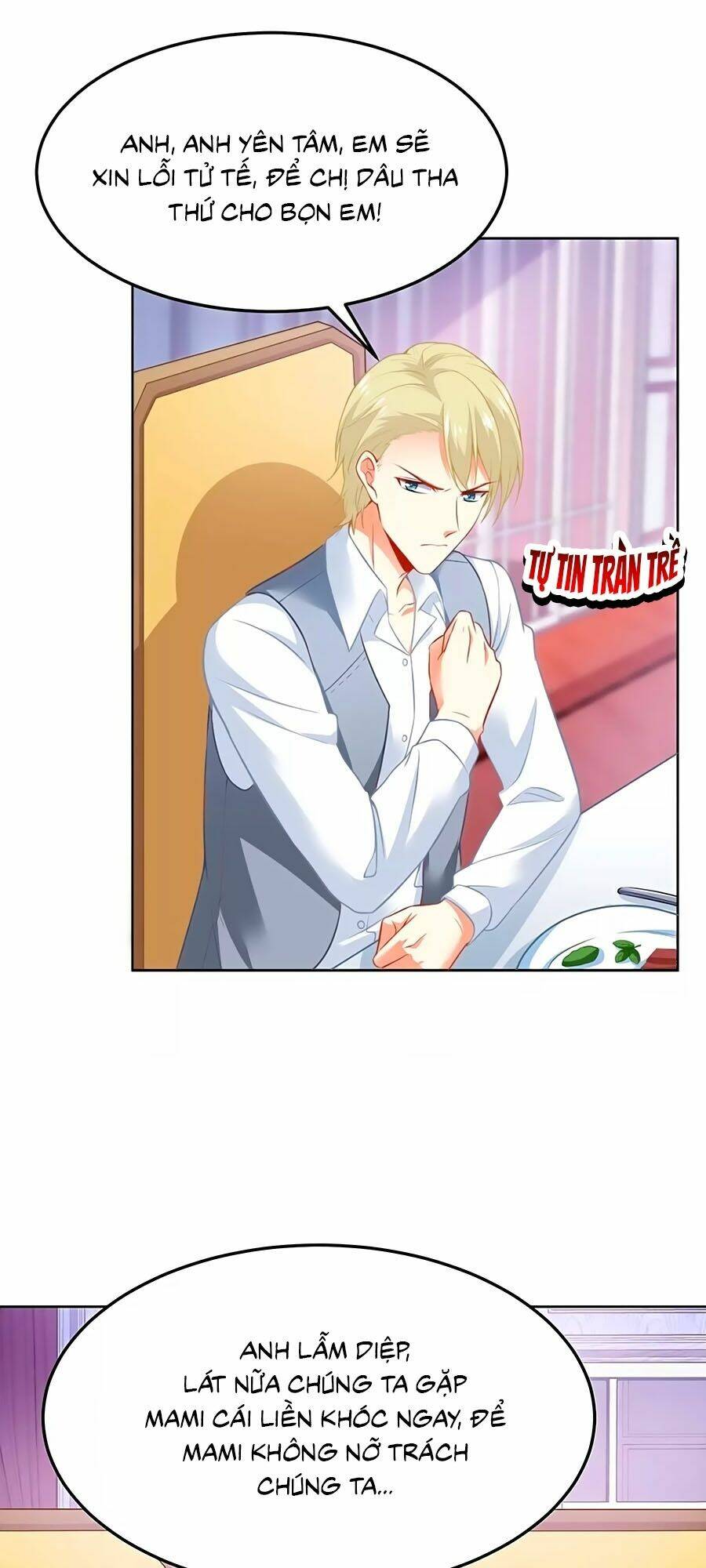 Đưa mami về nhà: Chapter 167