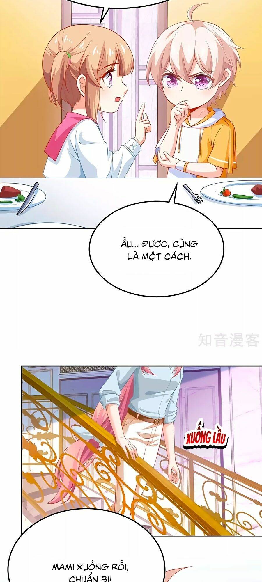 Đưa mami về nhà: Chapter 167