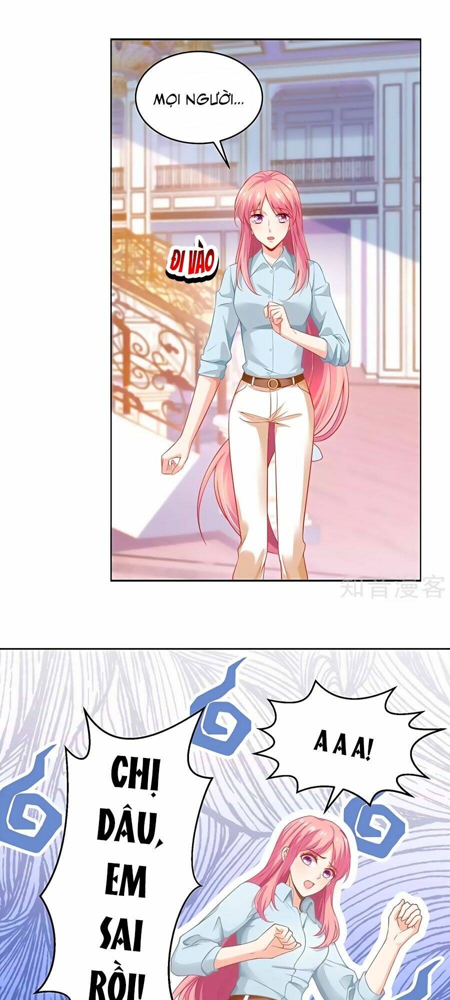 Đưa mami về nhà: Chapter 167