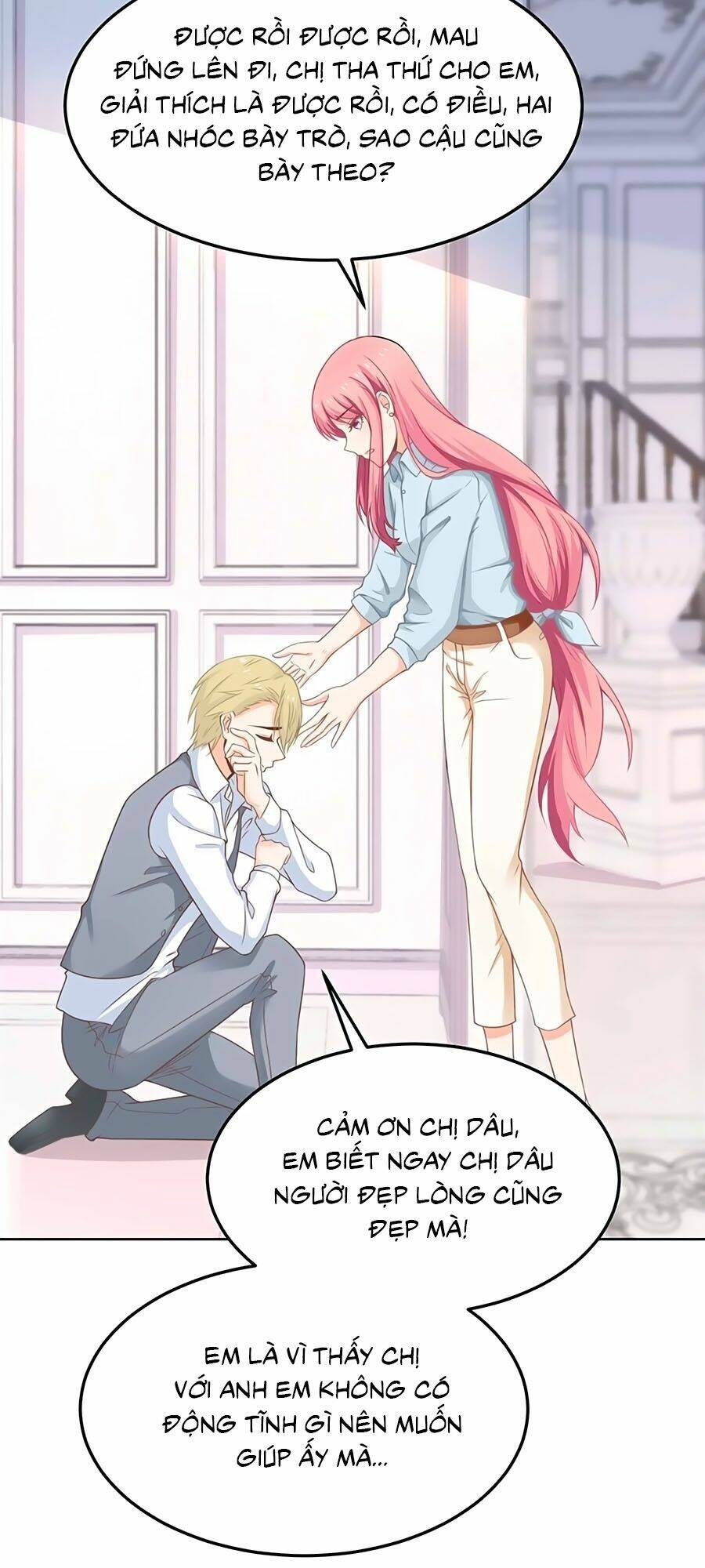Đưa mami về nhà: Chapter 167
