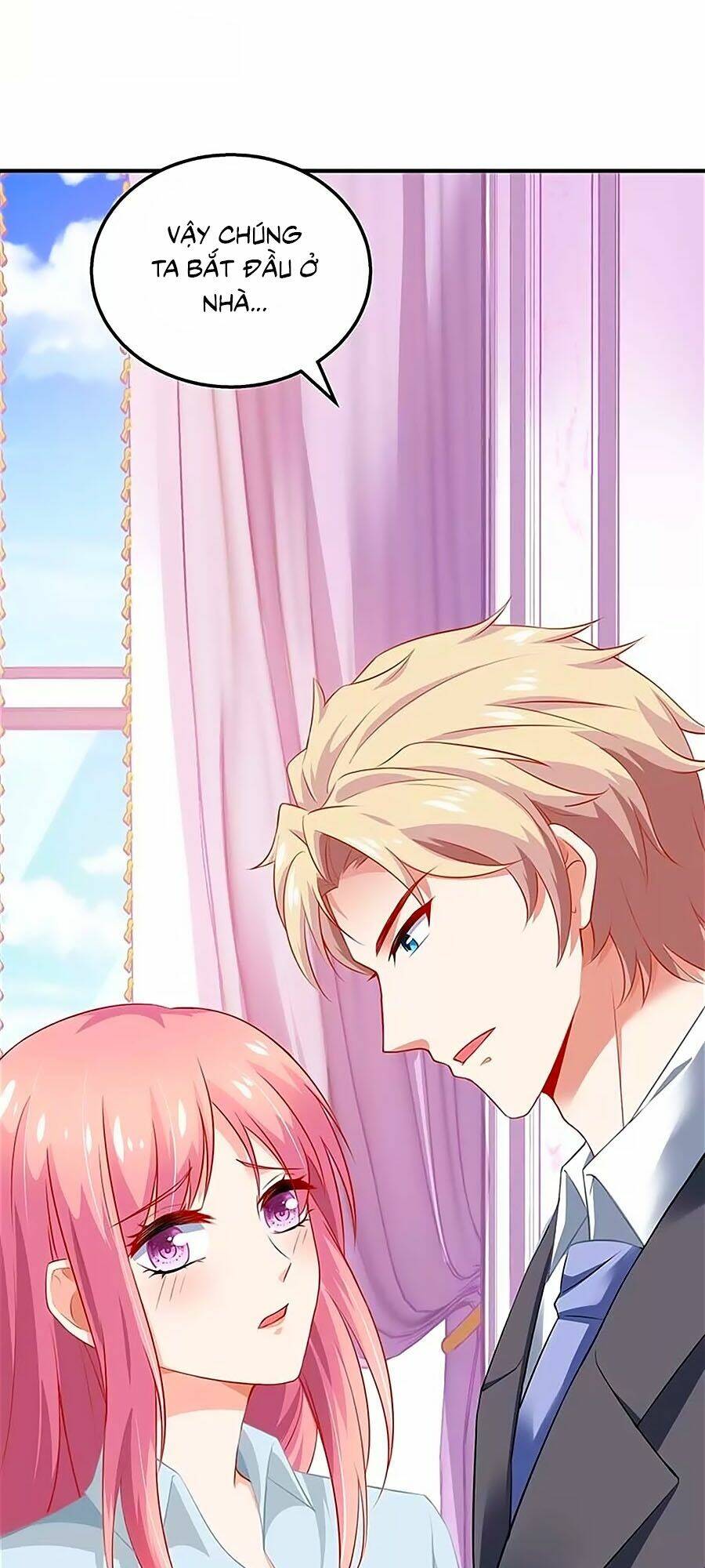 Đưa mami về nhà: Chapter 168