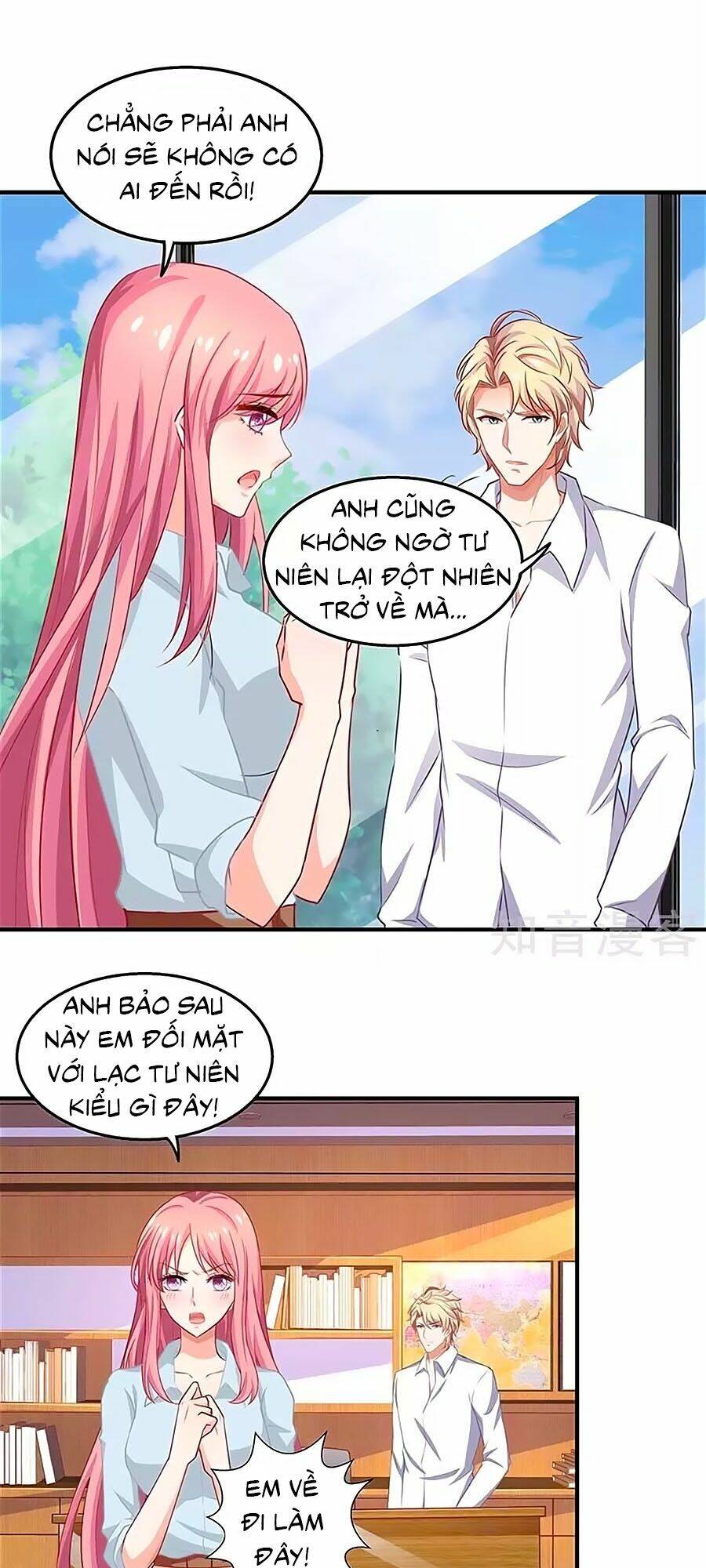 Đưa mami về nhà: Chapter 168