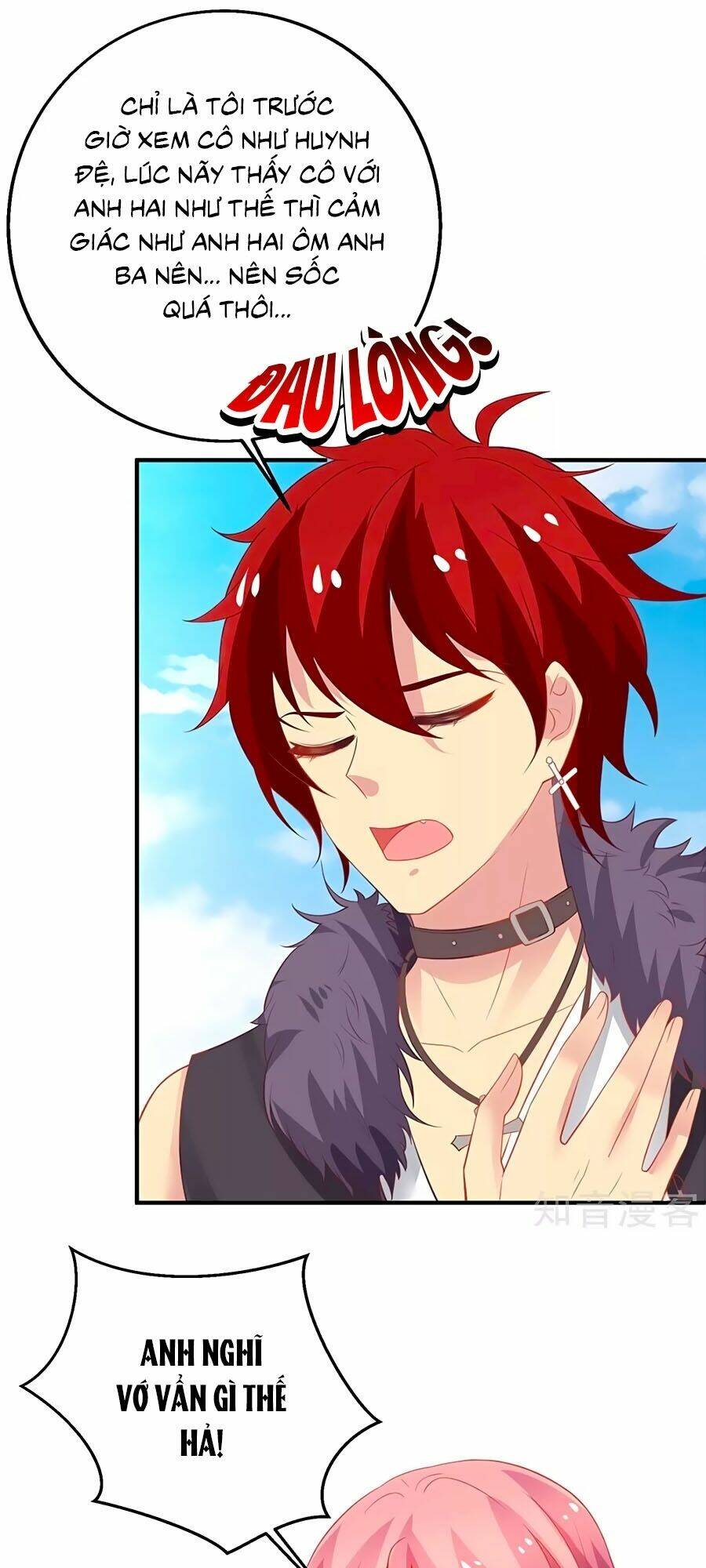 Đưa mami về nhà: Chapter 169