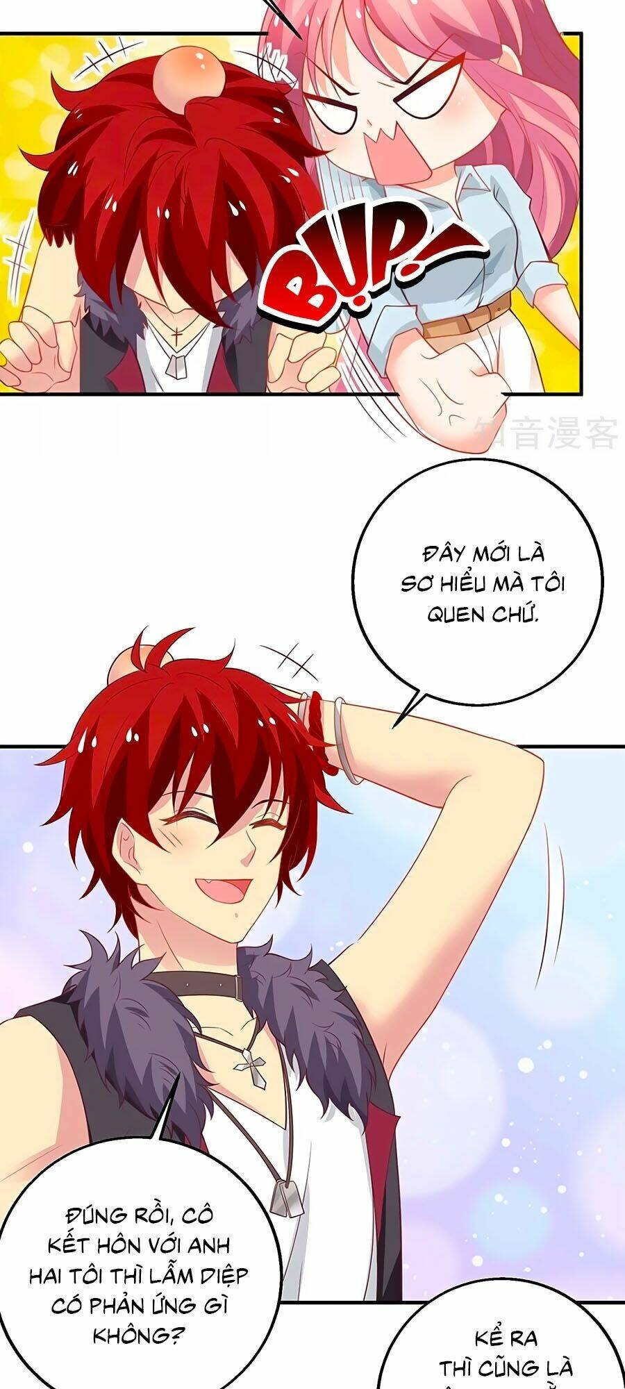 Đưa mami về nhà: Chapter 169