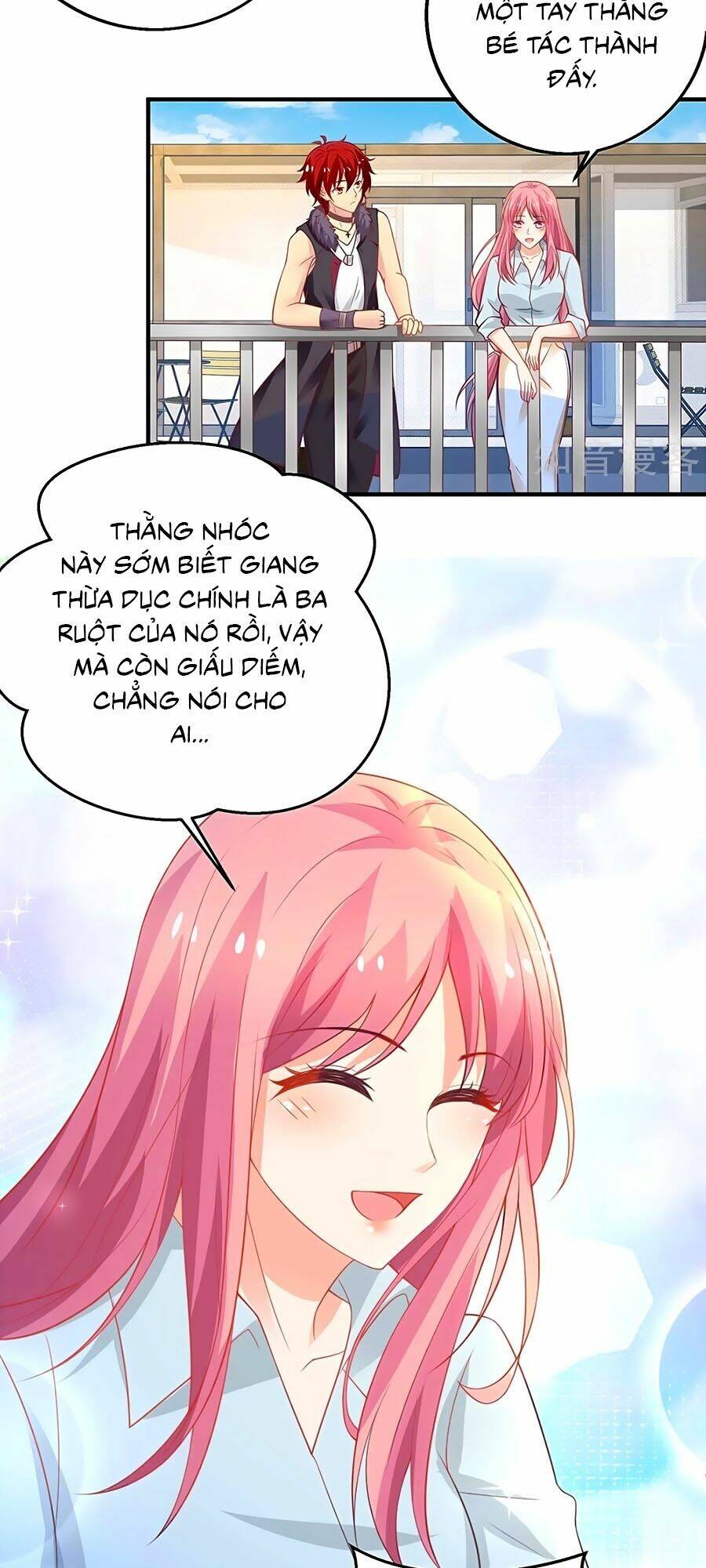 Đưa mami về nhà: Chapter 169