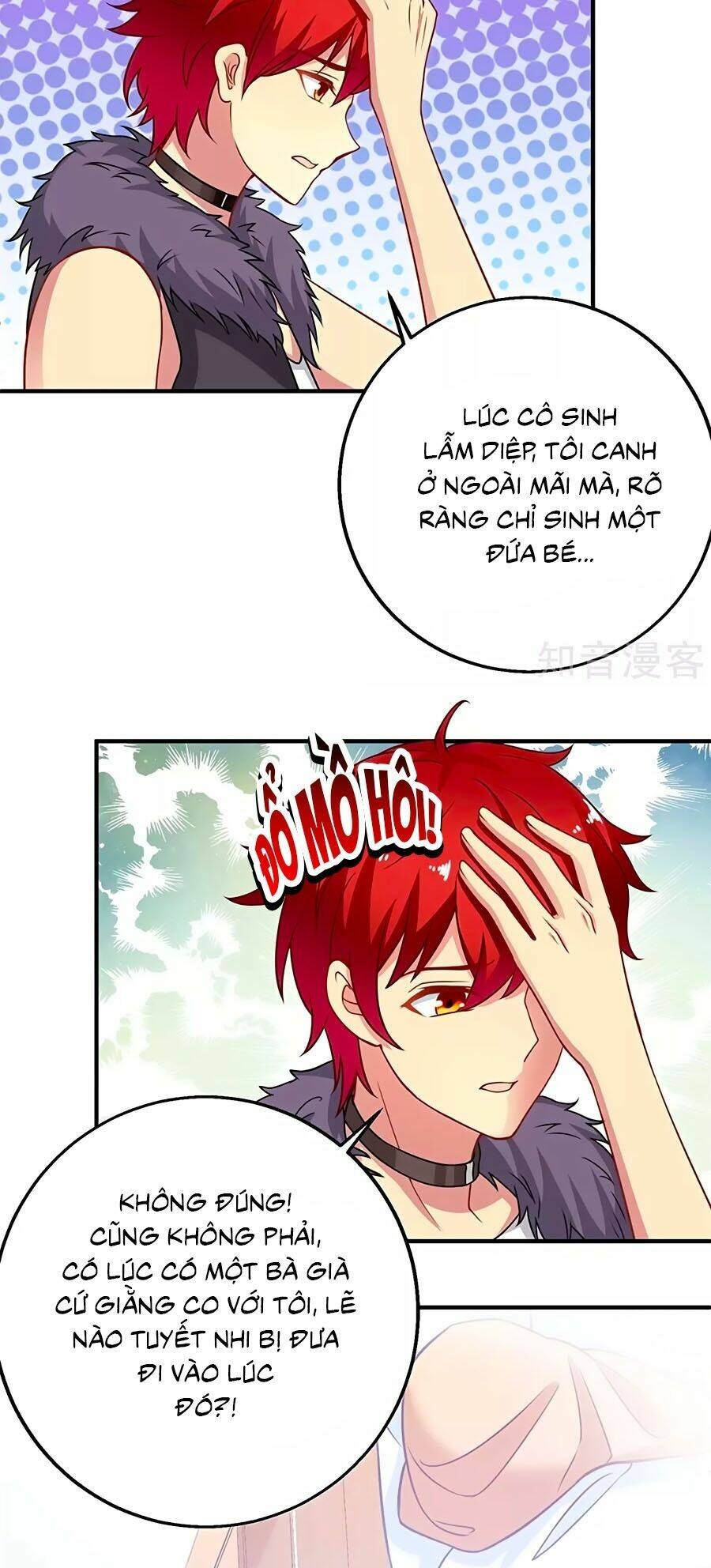 Đưa mami về nhà: Chapter 169