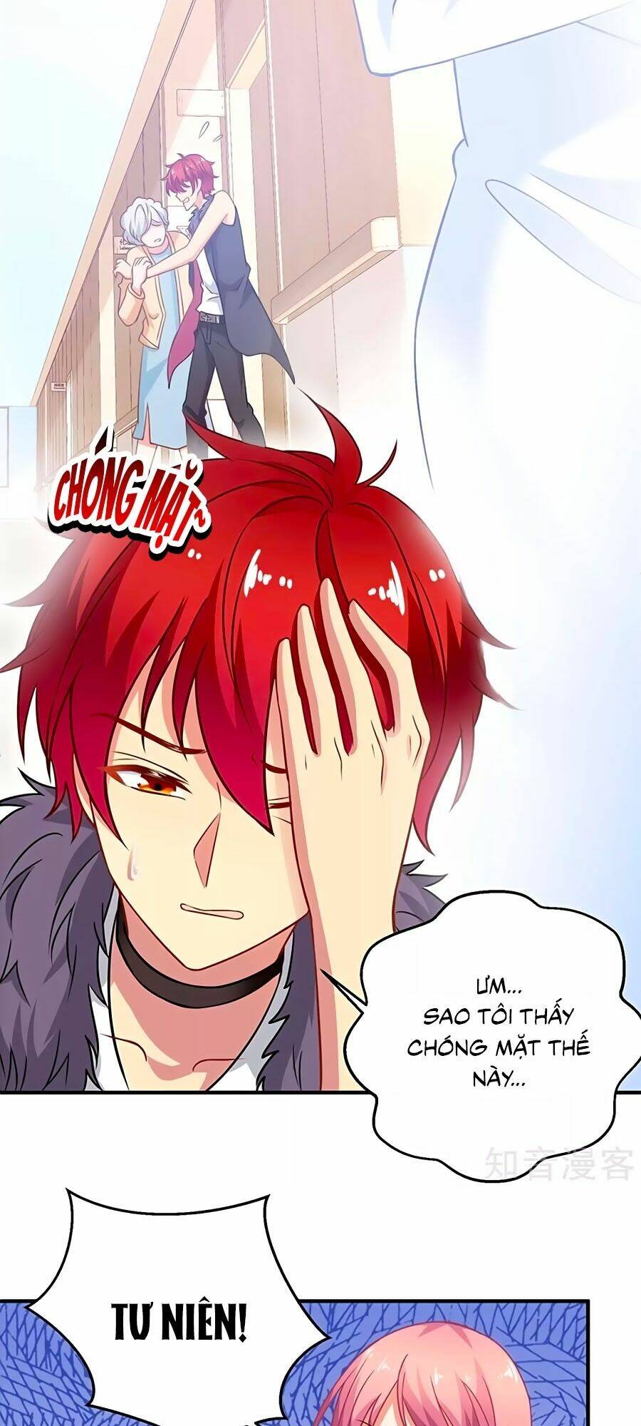 Đưa mami về nhà: Chapter 169