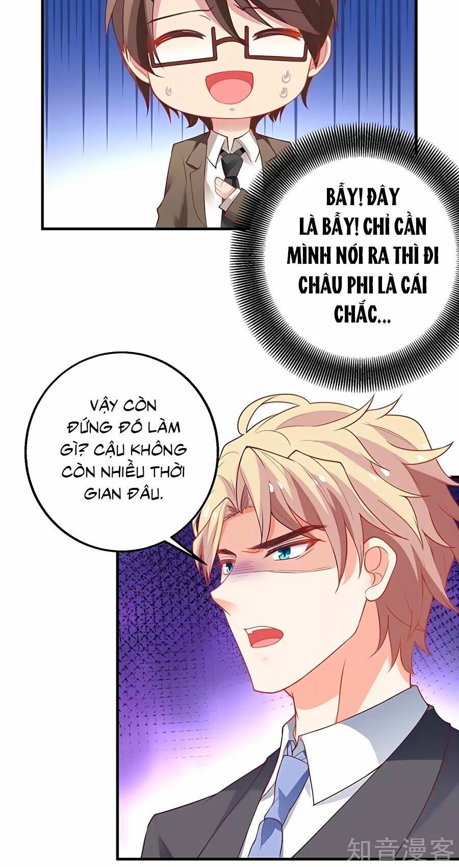 Đưa mami về nhà: Chapter 169