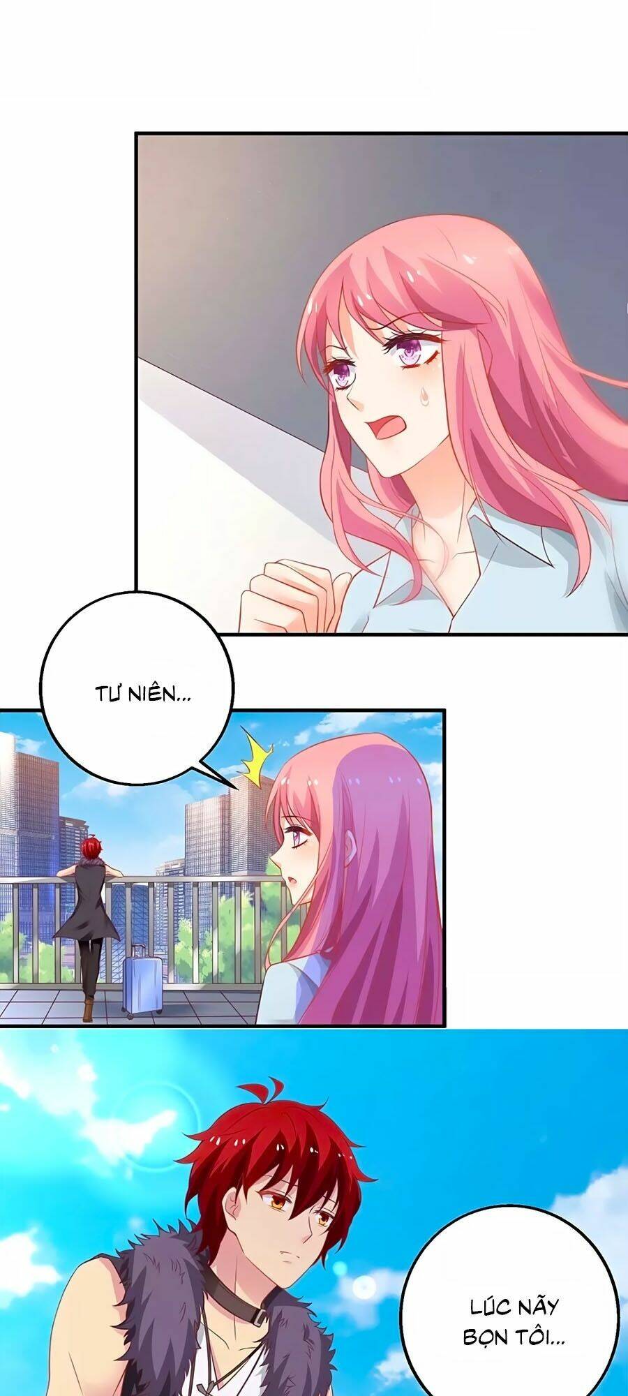 Đưa mami về nhà: Chapter 169
